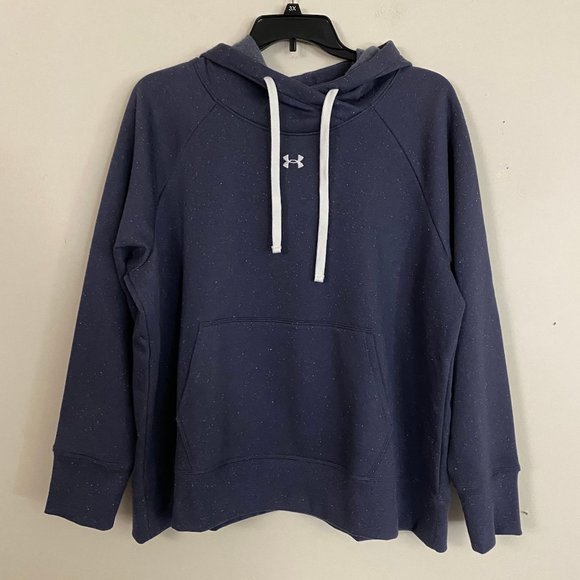 Under Armour Rival Fleece Hoodie Sweatshirt 2X - Picture 6 of 13